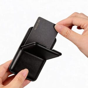 Trunker Magnetic Card Holder for IPhone