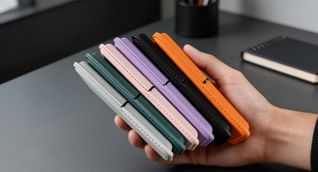 Minimalist Magnetic iPhone Case