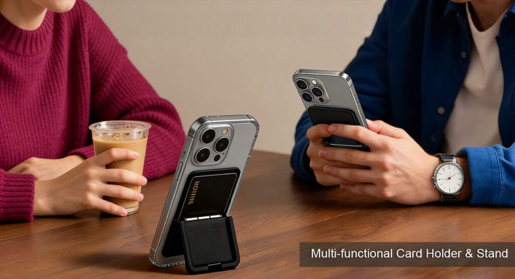 iPhone quick card access Wallet