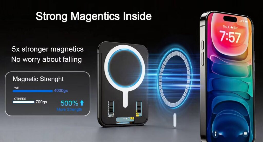 minimalist iPhone accessory