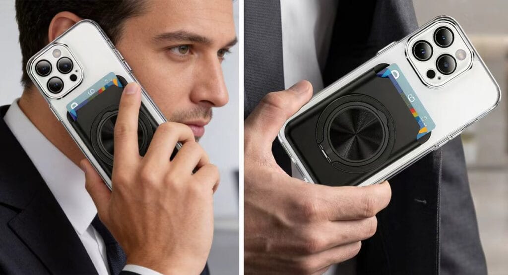 modern phone accessory